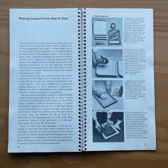 Lot of Vintage Photography Literature - Picture 5 of 15